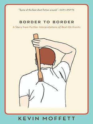 cover image of Border to Border